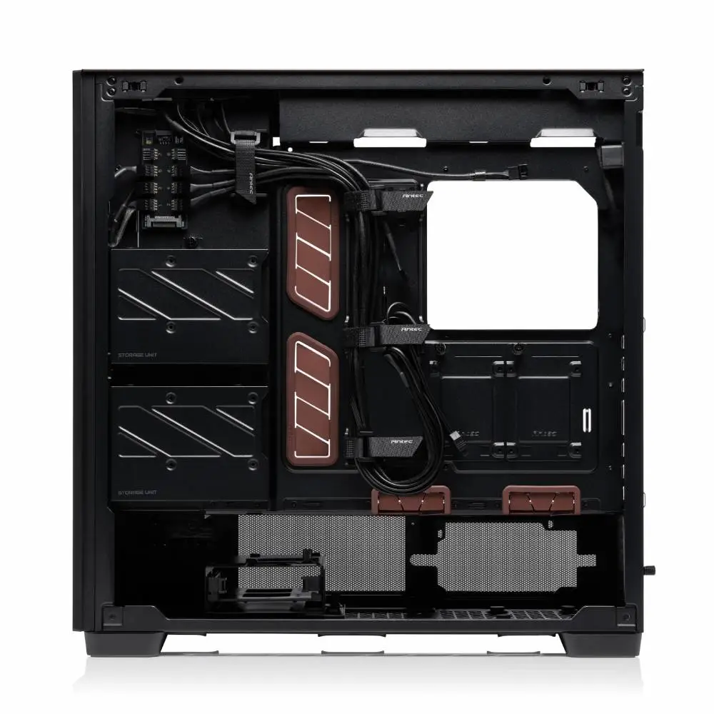 Кутия Noctua Antec Flux Pro Noctua Edition Case E-ATX