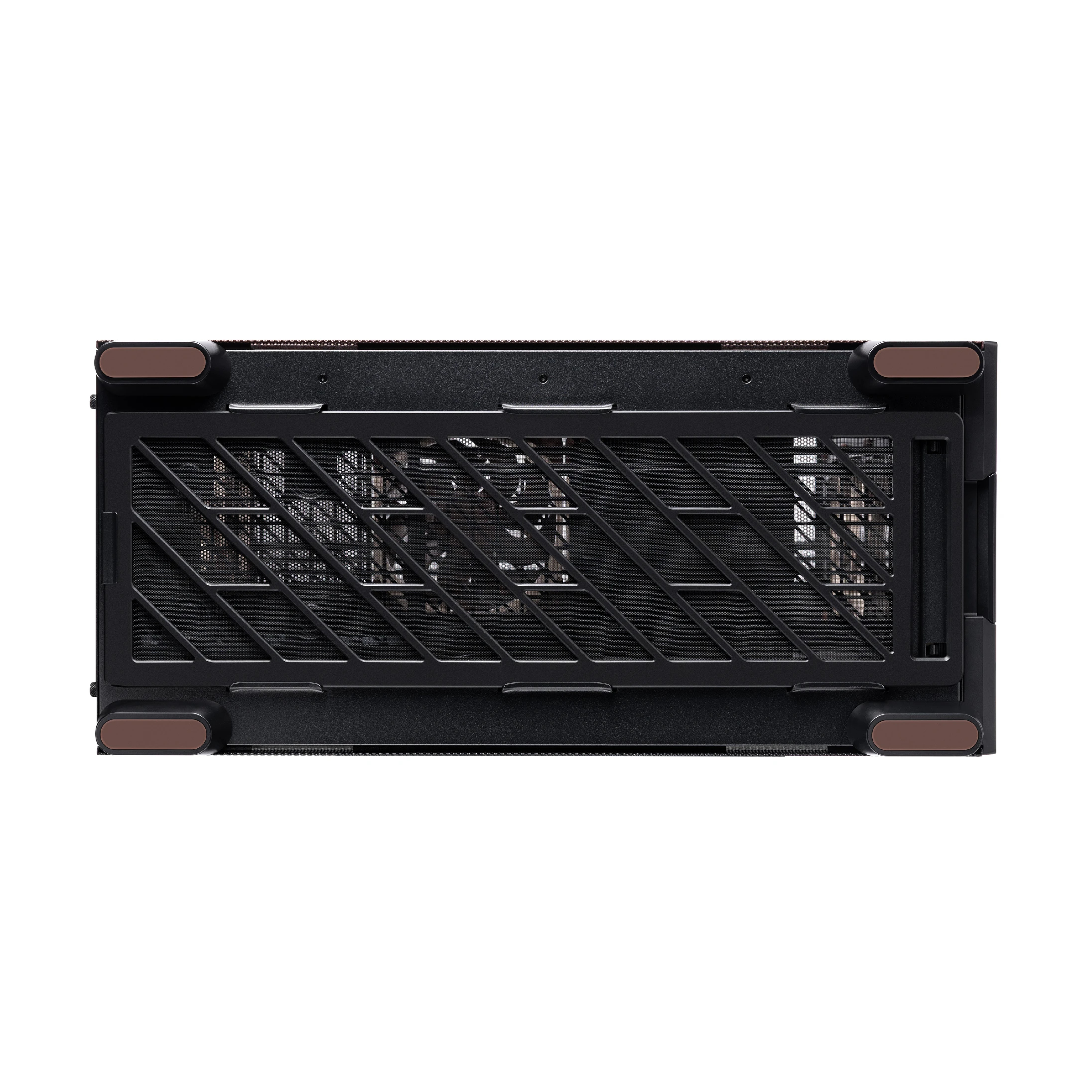 Кутия Noctua Antec Flux Pro Noctua Edition Case E-ATX