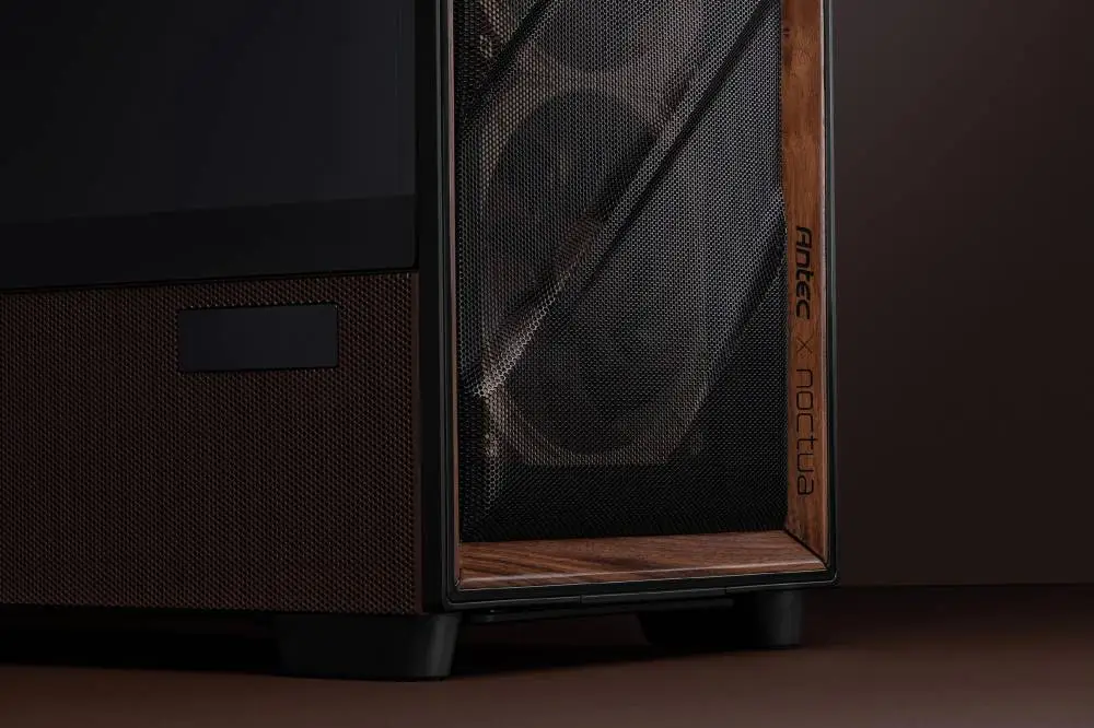 Кутия Noctua Antec Flux Pro Noctua Edition Case E-ATX