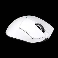 Професионална геймърска мишка Lamzu PARO 8K White - Wireless Gaming Mouse