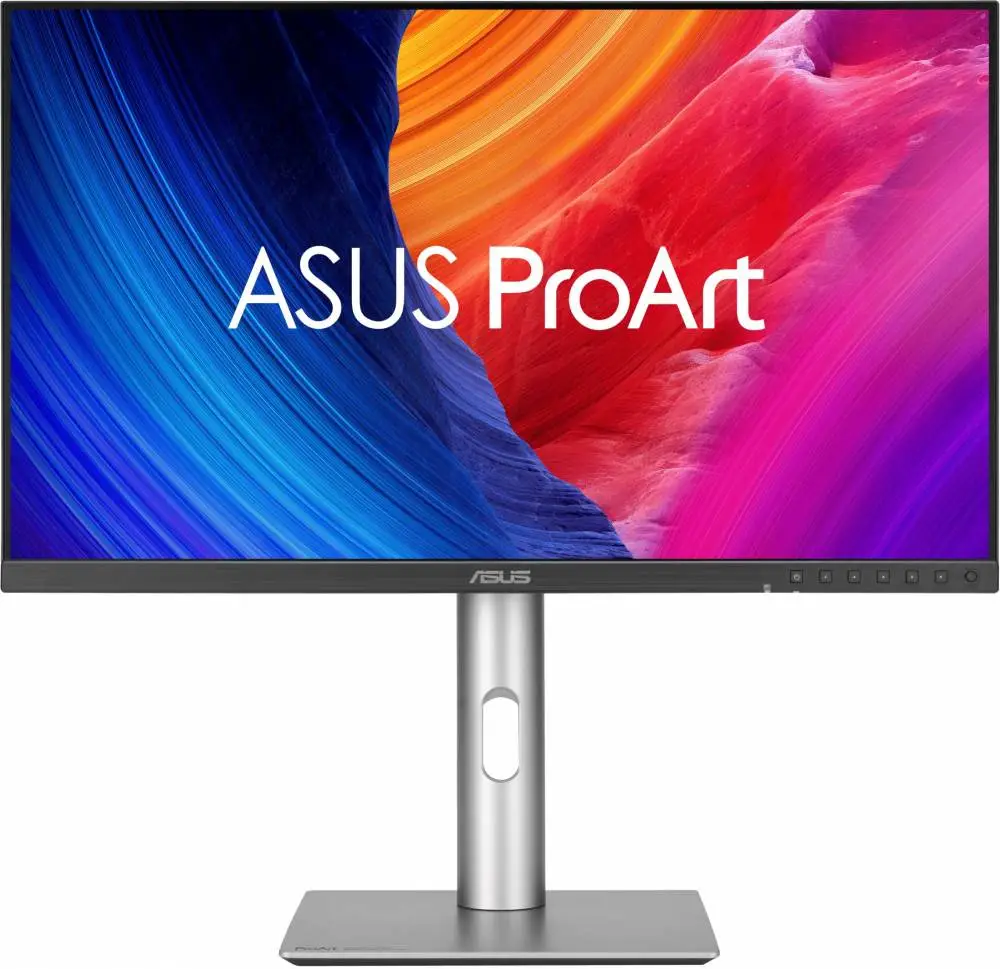 Монітор ASUS Professional ProArt PA278CGRV - 27" дюйм IPS, QHD (2560x1440), 144Hz, 97% DCI-P3, Color Accuracy ΔE < 2, Calman Verified