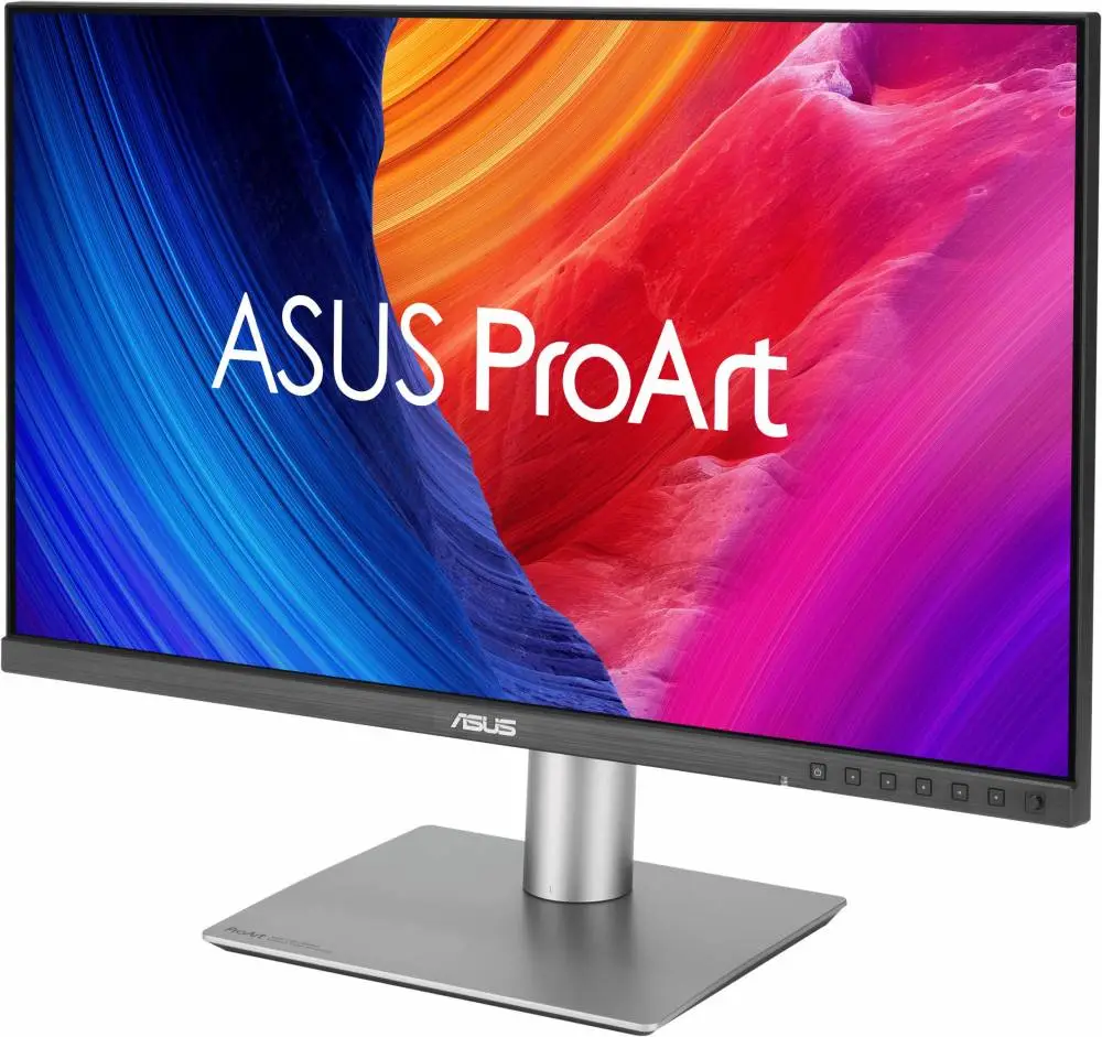 Монитор ASUS Professional ProArt PA278CGRV - 27" inch IPS, QHD (2560x1440), 144Hz, 97% DCI-P3, Color Accuracy &Delta;E < 2, Calman Verified