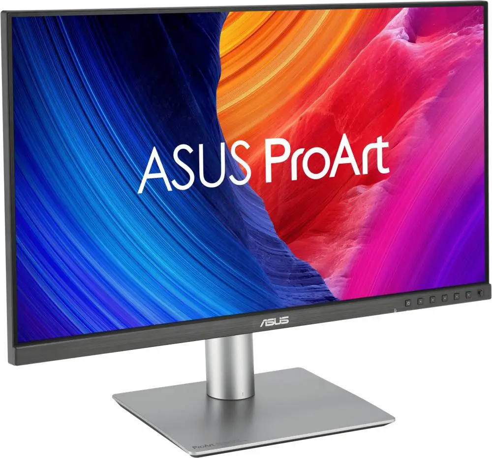 Монитор ASUS Professional ProArt PA278CGRV - 27" inch IPS, QHD (2560x1440), 144Hz, 97% DCI-P3, Color Accuracy &Delta;E < 2, Calman Verified