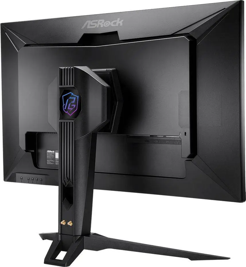Монитор Asrock PG32QFT 32", IPS, WQHD 2560x1440, 180Hz, 1ms, AMD FreeSync - 90LXA0X0-A0E0A0J
