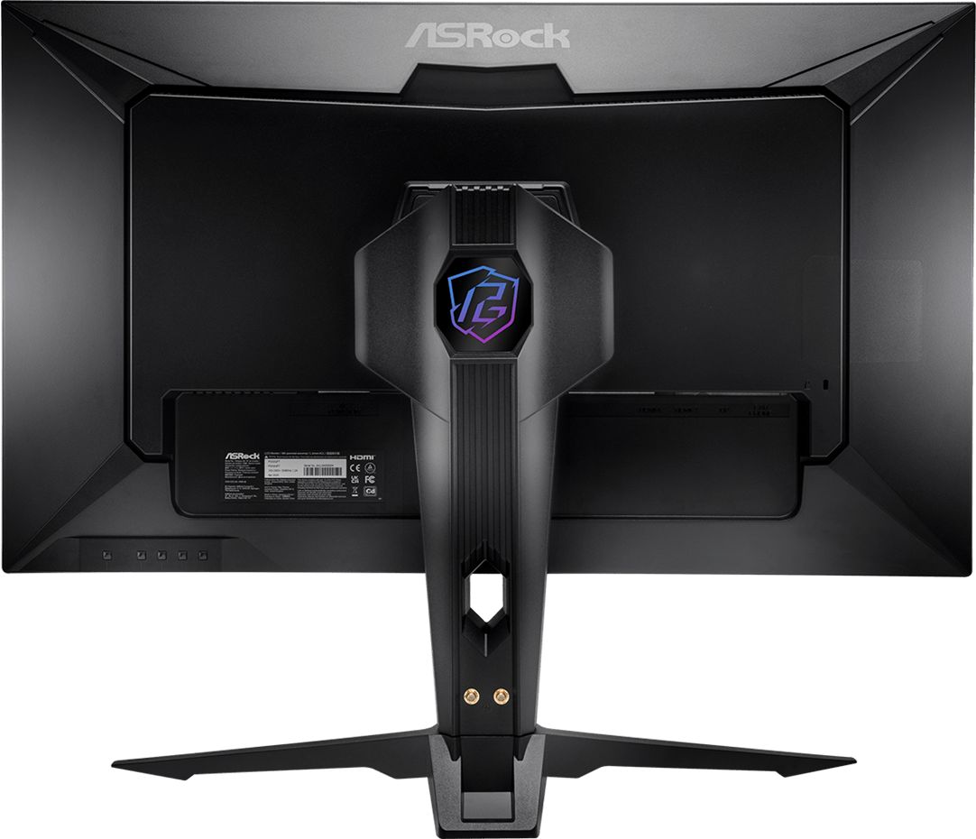 Монитор Asrock PG32QFT 32", IPS, WQHD 2560x1440, 180Hz, 1ms, AMD FreeSync - 90LXA0X0-A0E0A0J