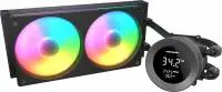 Водно охалждане COUGAR Poseidon Vistek ARGB 240 AiO Liquid Watercooling - CGR-PSDVARGB-B-240