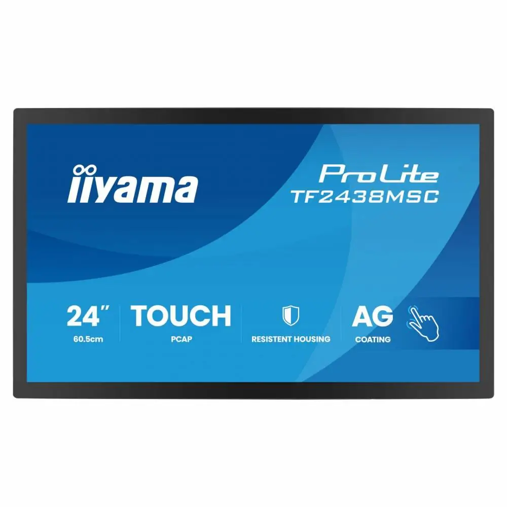 Тъч Монитор IIYAMA TF2438MSC-B2