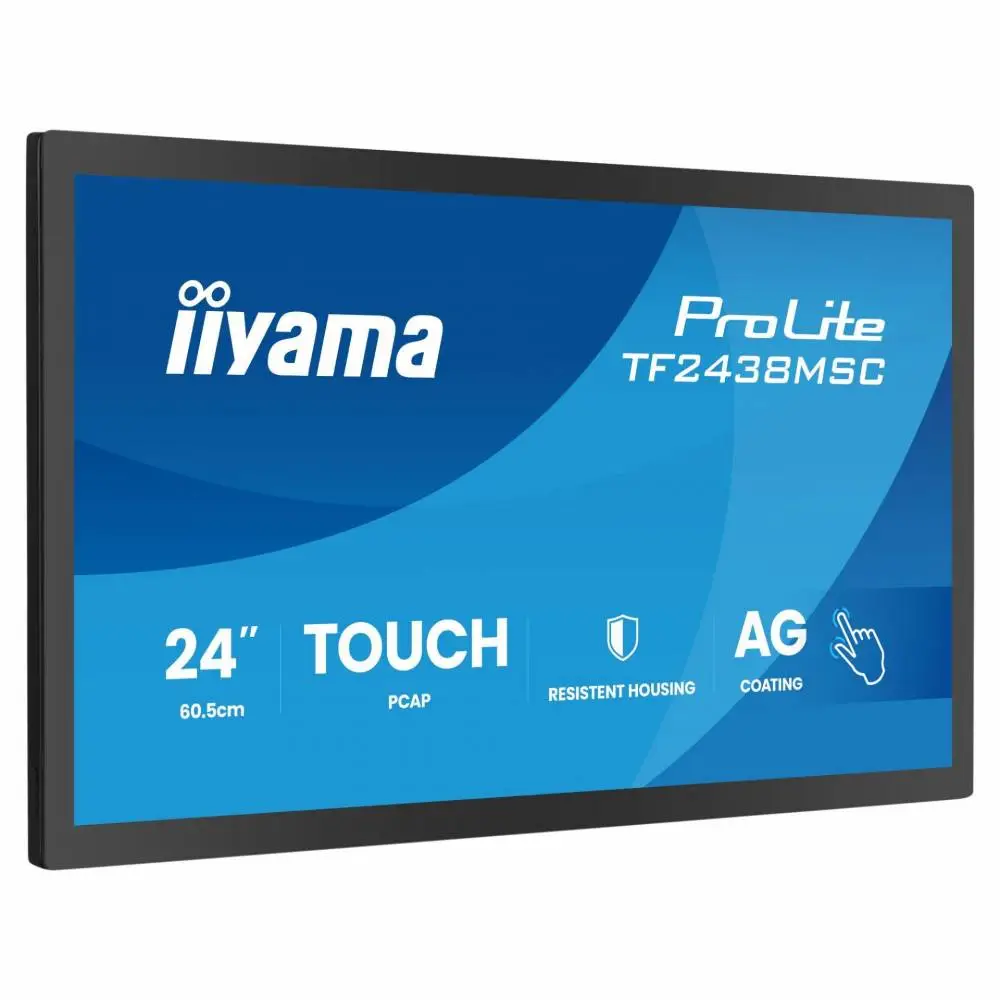 Тъч Монитор IIYAMA TF2438MSC-B2