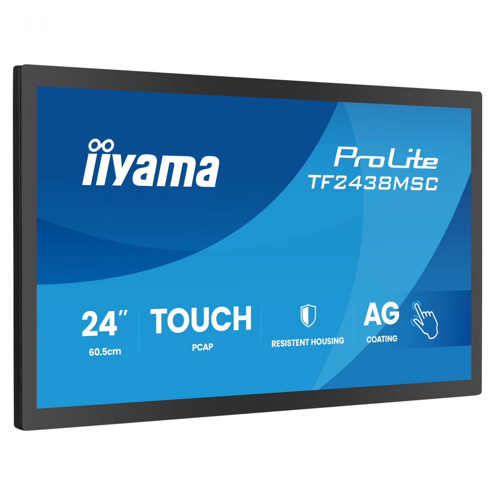 Тъч Монитор IIYAMA TF2438MSC-B2