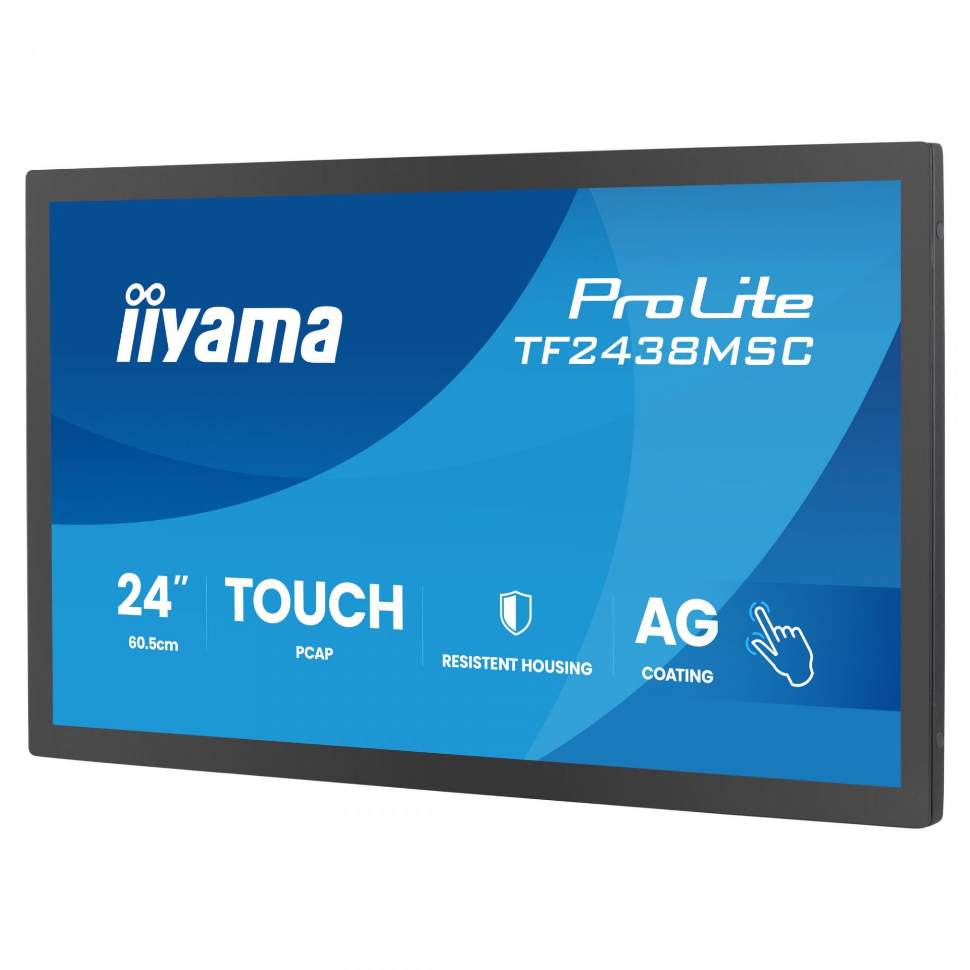 Тъч Монитор IIYAMA TF2438MSC-B2