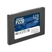 Диск SSD Patriot P220 128GB SATA3 2.5" - P220S128G25