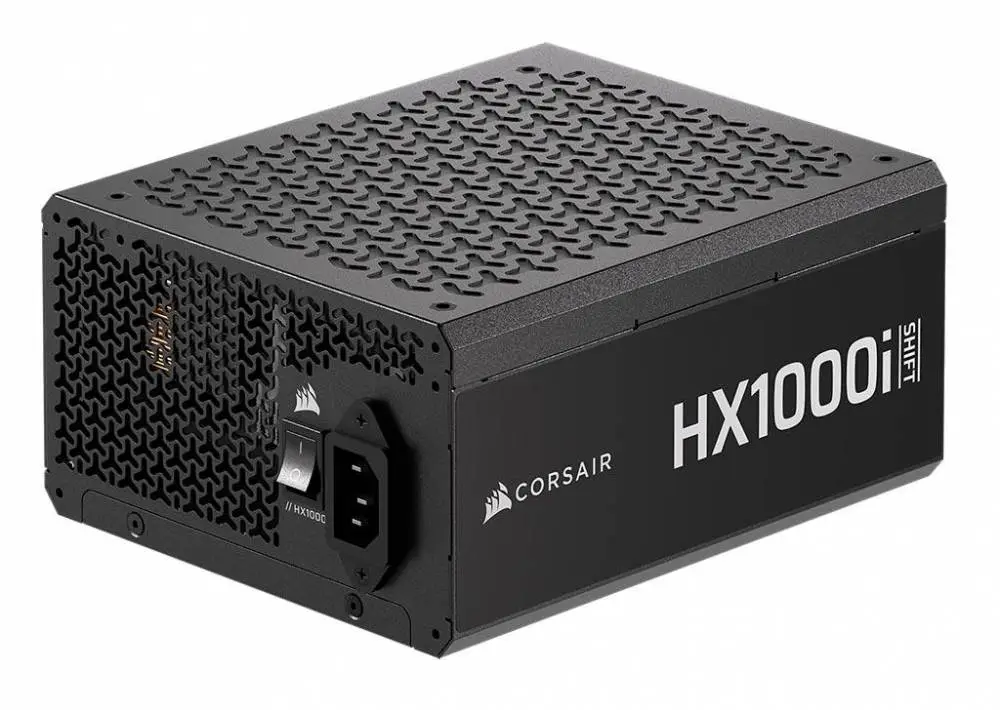 Corsair HX1000i SHIFT 1000W 80+ Platinum ATX 3.1