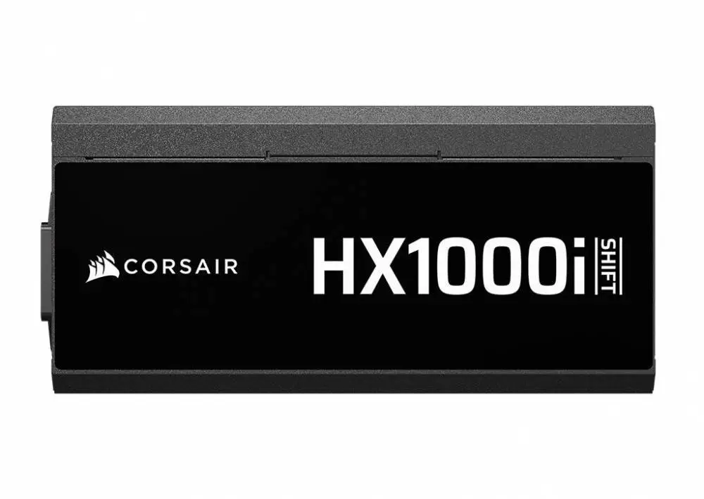 Захранване Corsair HX1000i SHIFT 1000W 80+ Platinum ATX 3.1, Fully Modular