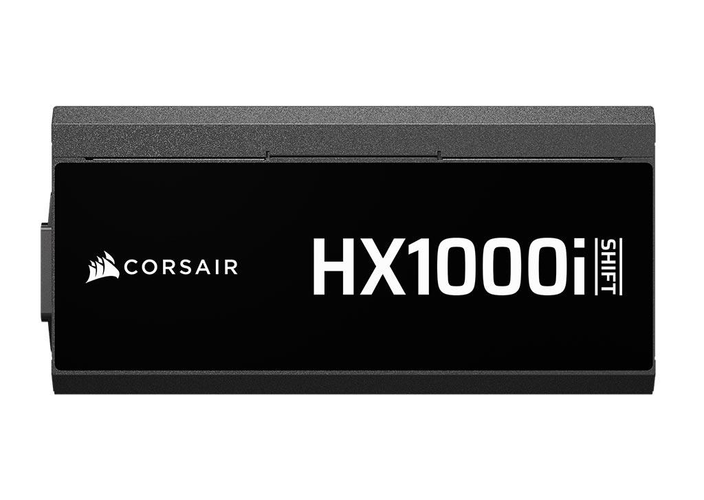 Захранване Corsair HX1000i SHIFT 1000W 80+ Platinum ATX 3.1, Fully Modular