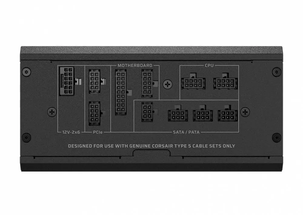 Захранване Corsair HX1000i SHIFT 1000W 80+ Platinum ATX 3.1, Fully Modular