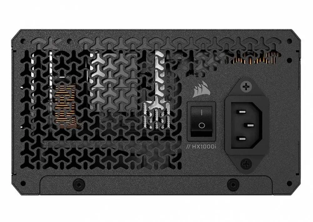 Захранване Corsair HX1000i SHIFT 1000W 80+ Platinum ATX 3.1, Fully Modular