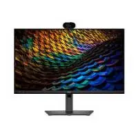 Монитор Dell P2426HEB, 23.8" Conferencing Monitor, IPS Anti-Glare, 5ms, 120 Hz, FHD 1920x1080, 99% sRGB, HDMI, Display Port, USB-C Hub, RJ45, Webcam, Mic, Speacers, KVM Switch, PD 90W, Black