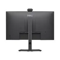 Монитор Dell P2426HEB, 23.8" Conferencing Monitor, IPS Anti-Glare, 5ms, 120 Hz, FHD 1920x1080, 99% sRGB, HDMI, Display Port, USB-C Hub, RJ45, Webcam, Mic, Speacers, KVM Switch, PD 90W, Black