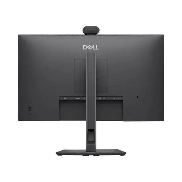 Монитор Dell P2426HEB, 23.8" Conferencing Monitor, IPS Anti-Glare, 5ms, 120 Hz, FHD 1920x1080, 99% sRGB, HDMI, Display Port, USB-C Hub, RJ45, Webcam, Mic, Speacers, KVM Switch, PD 90W, Black