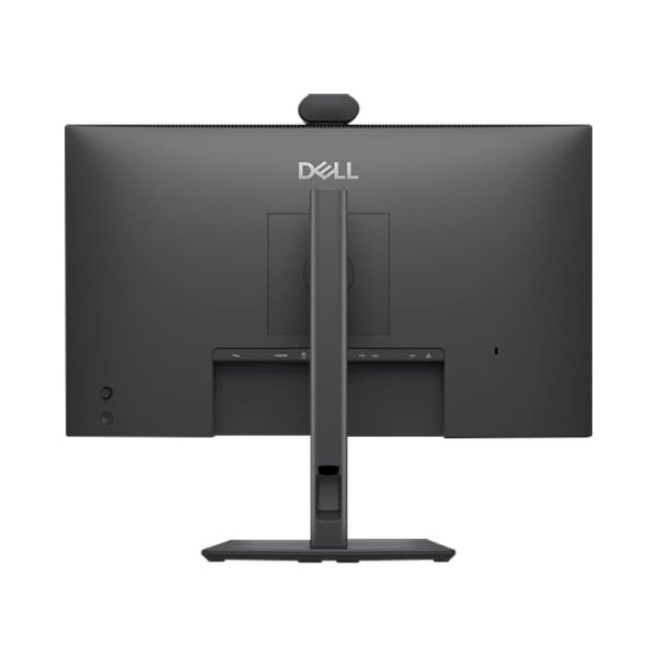 Монитор Dell P2426HEB, 23.8" Conferencing Monitor, IPS Anti-Glare, 5ms, 120 Hz, FHD 1920x1080, 99% sRGB, HDMI, Display Port, USB-C Hub, RJ45, Webcam, Mic, Speacers, KVM Switch, PD 90W, Black