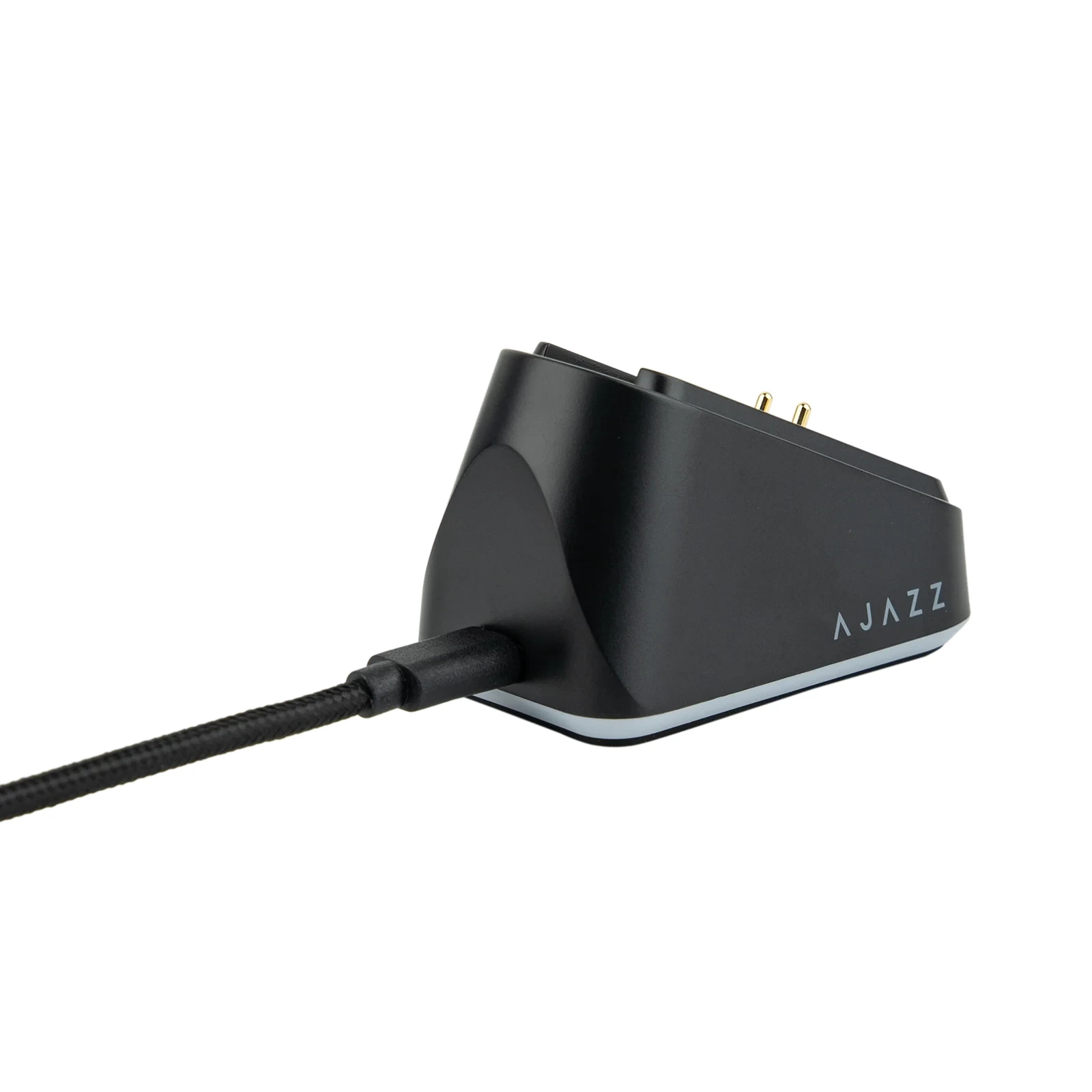 Souris gamer professionnelle Ajazz AJ139P V3 MC - Wireless Gaming Mouse - 1K, Station de Charge Magnétique, Noir