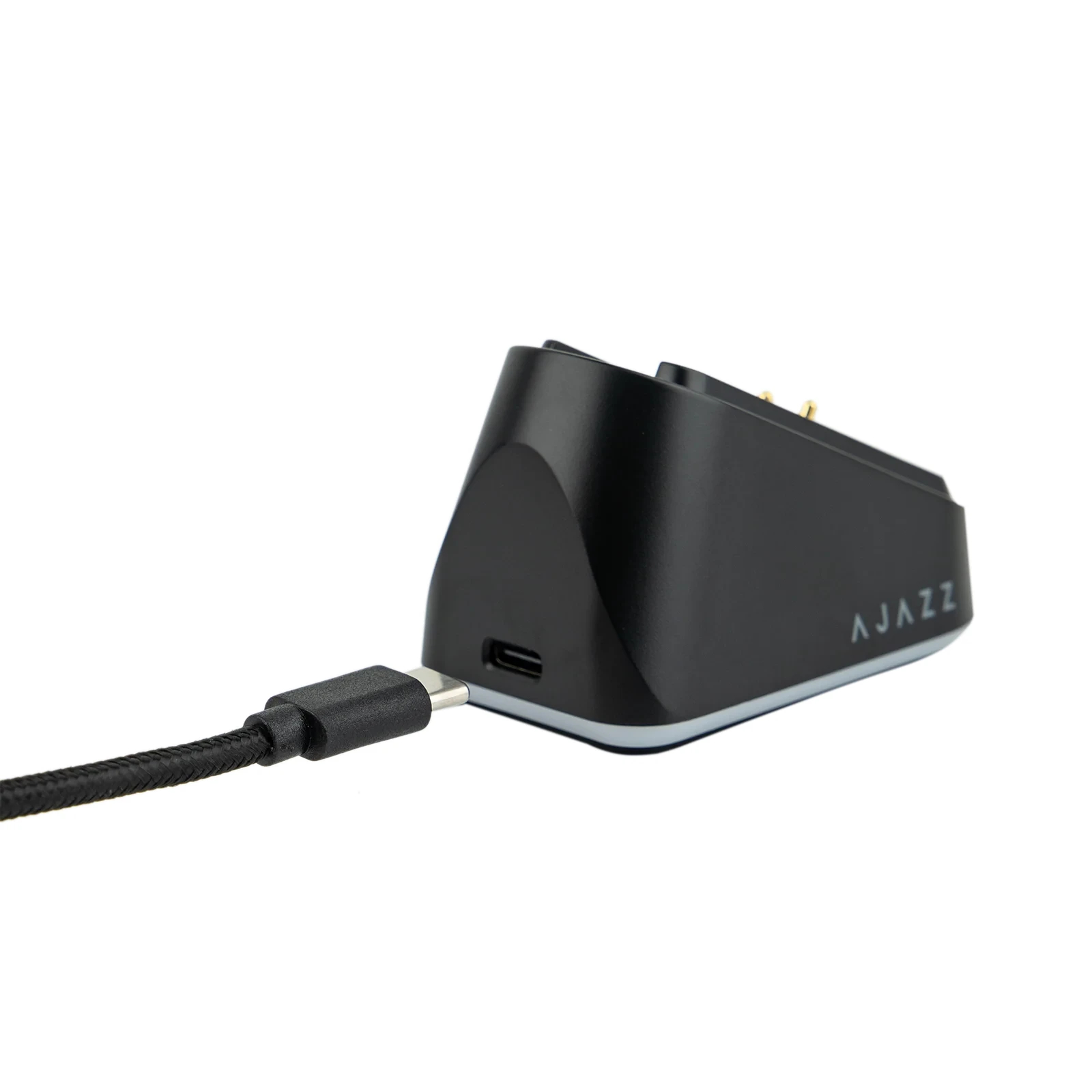 Souris gamer professionnelle Ajazz AJ139P V3 MC - Wireless Gaming Mouse - 1K, Station de Charge Magnétique, Noir