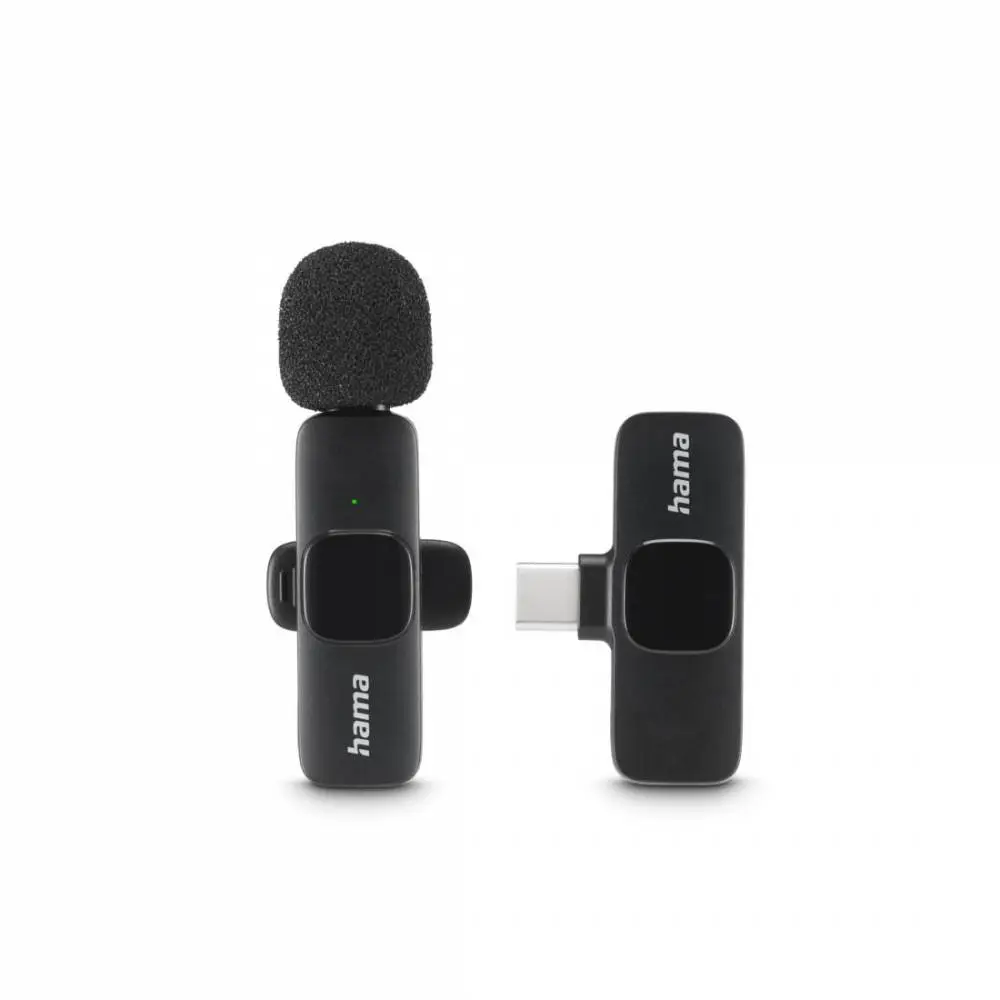 HAMA Безжичен микрофон за мобилни телефони "Smart Wireless"