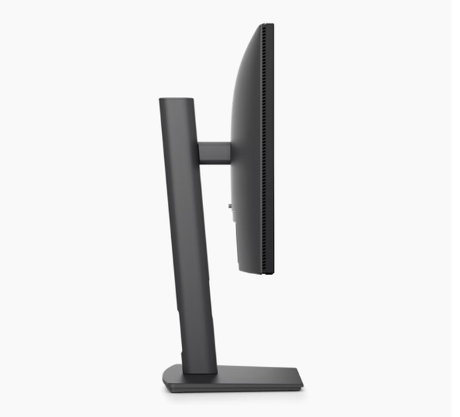 Монитор Dell P2226H, 22" FULL HD Flat Screen, IPS Anti-Glare, 5ms, 100 Hz, 1500:1, 300 cd/m2, 1920x1080, 99% sRGB, USB-C, 4xUSB 3.2, HDMI, Display Port, USB-C, USB Hub, PC up to 15 W, Height Adjustable, Pivot, Swivel, Tilt, Low Blue Light, Black