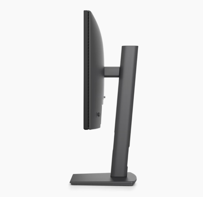 Монитор Dell P2226H, 22" FULL HD Flat Screen, IPS Anti-Glare, 5ms, 100 Hz, 1500:1, 300 cd/m2, 1920x1080, 99% sRGB, USB-C, 4xUSB 3.2, HDMI, Display Port, USB-C, USB Hub, PC up to 15 W, Height Adjustable, Pivot, Swivel, Tilt, Low Blue Light, Black