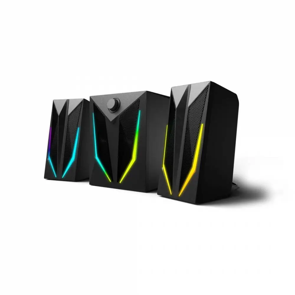 Gaming ηχεία uRage BLAST-R 621, 2.1