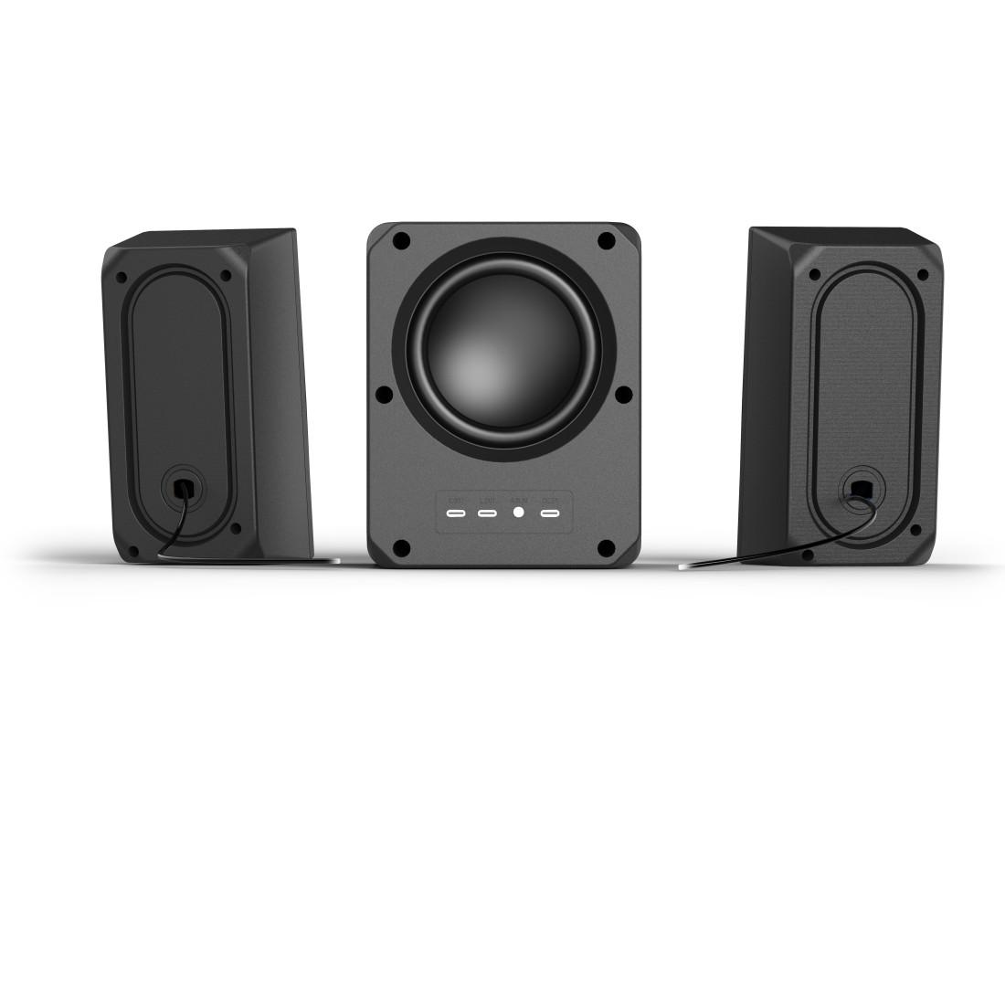 Gaming ηχεία uRage BLAST-R 621, 2.1