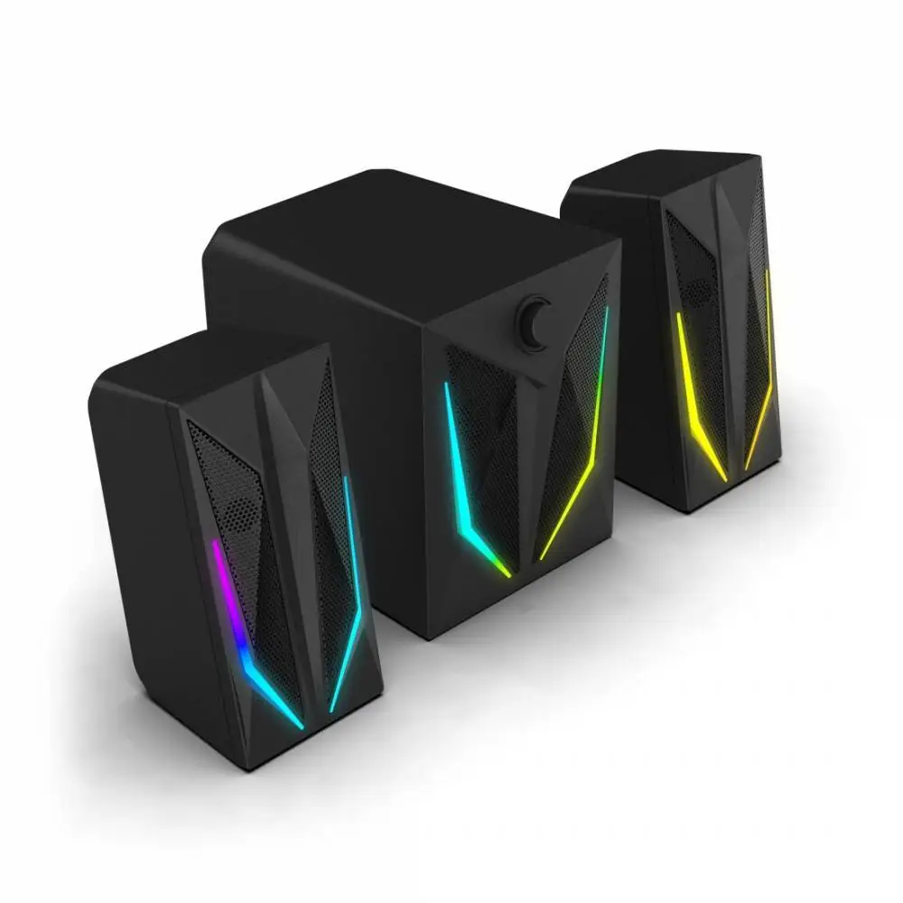 Gaming ηχεία uRage BLAST-R 621, 2.1