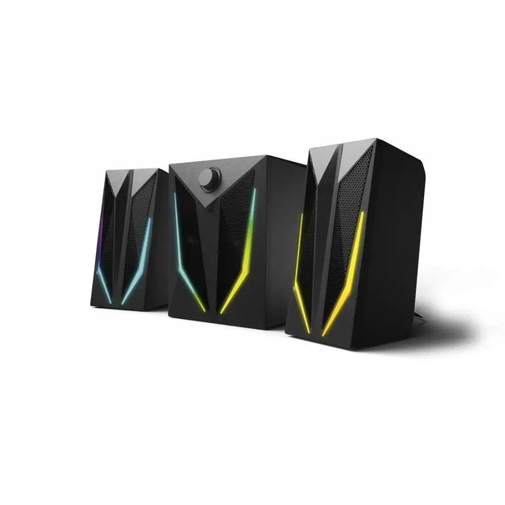 Gaming ηχεία uRage BLAST-R 621, 2.1