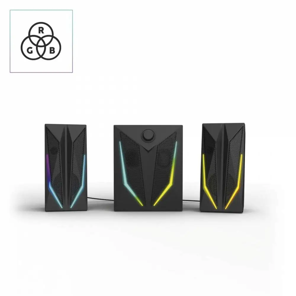 Gaming ηχεία uRage BLAST-R 621, 2.1