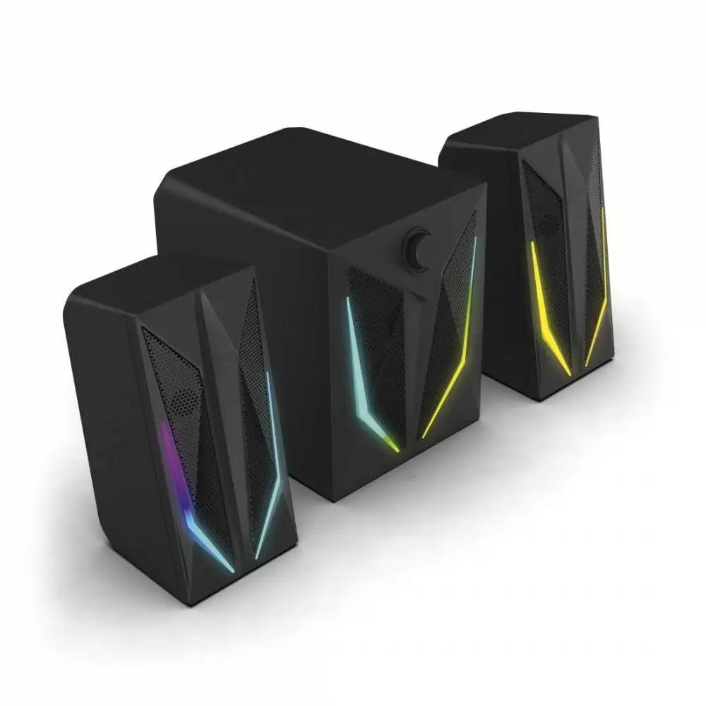 Gaming ηχεία uRage BLAST-R 621, 2.1