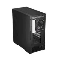 1stPlayer Кутия Case ATX - Crystal Vision CV7 Black - 5 x 120 mm included