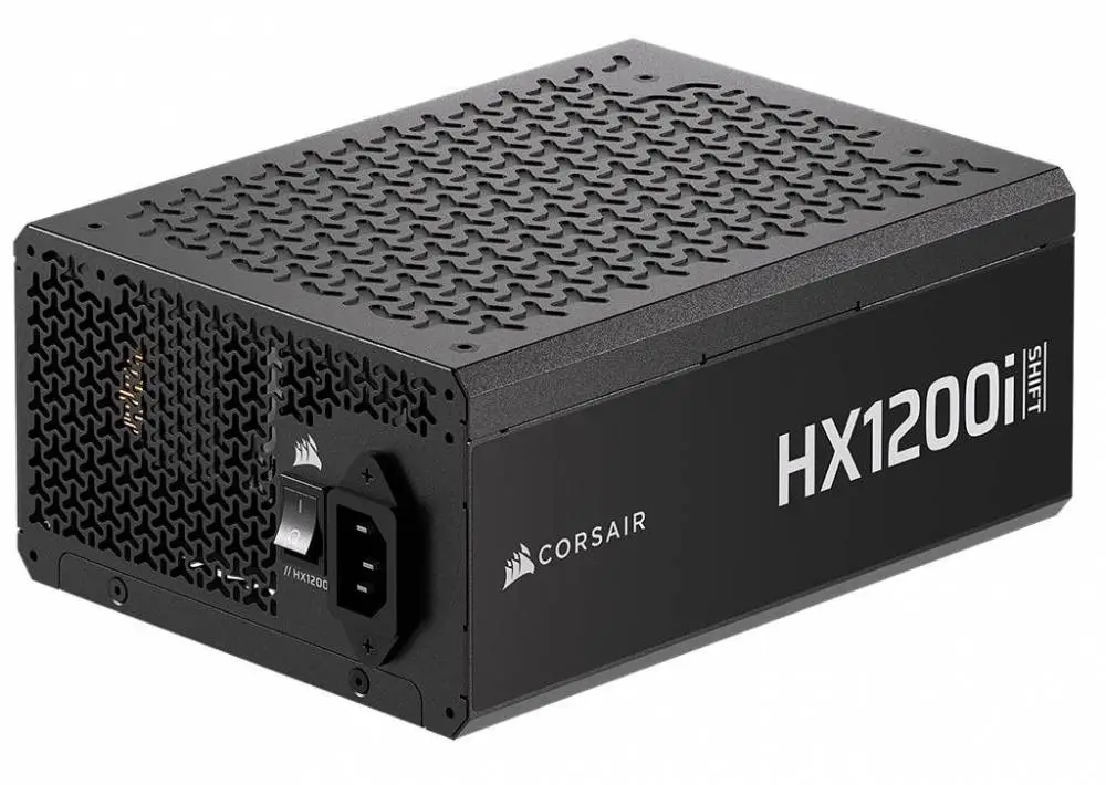Corsair HX1200i SHIFT 1200W 80+ Platinum ATX 3.1