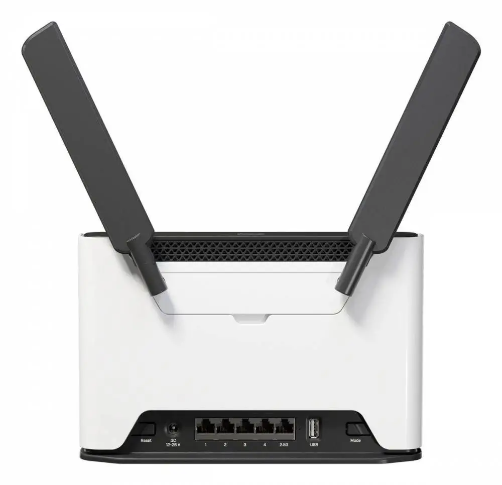 Безжичен рутер Mikrotik Chateau LTE7 ax, S53UG+5HaxD2HaxD-TC&R11e-LTE7