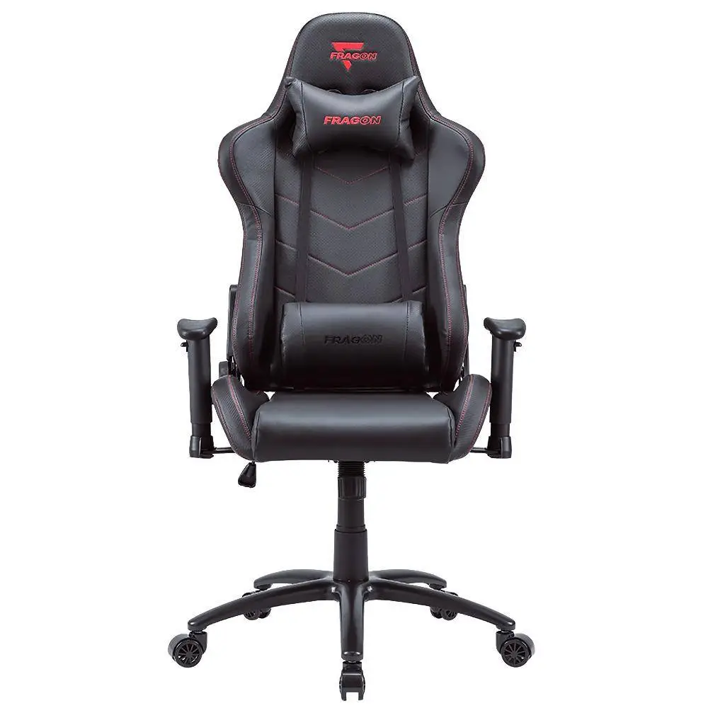Геймърски стол FragON 2X Series V2 - Black