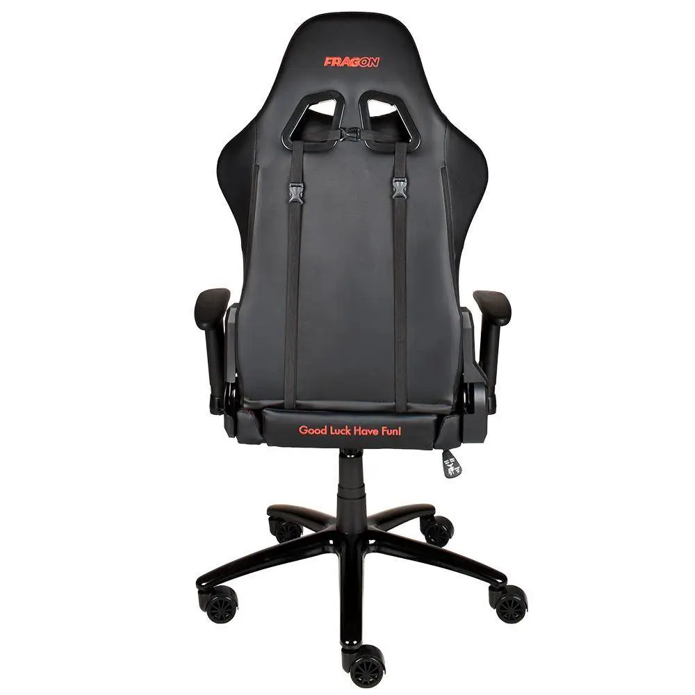 Геймърски стол FragON 2X Series V2 - Black