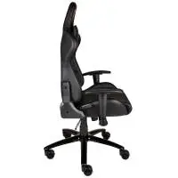 Геймърски стол FragON 2X Series V2 - Black