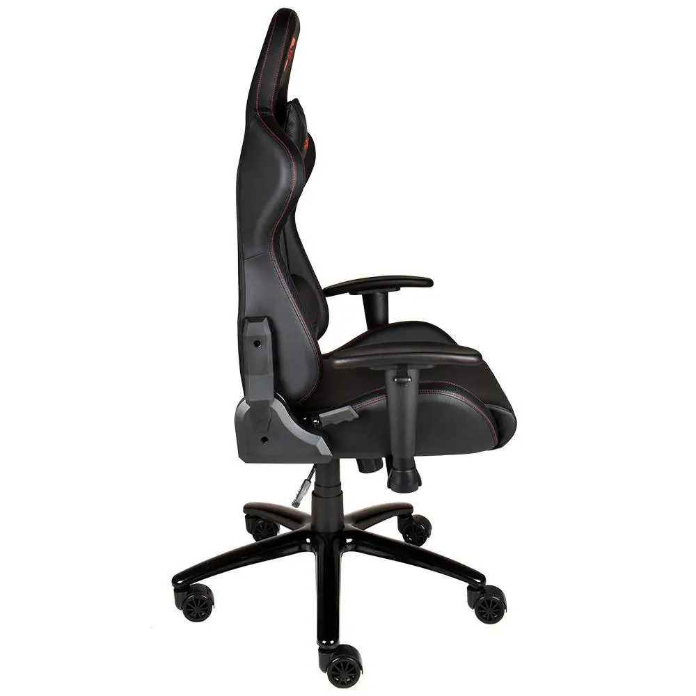 Геймърски стол FragON 2X Series V2 - Black