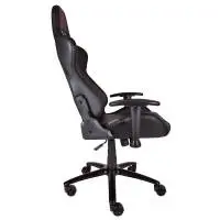 Геймърски стол FragON 2X Series V2 - Black