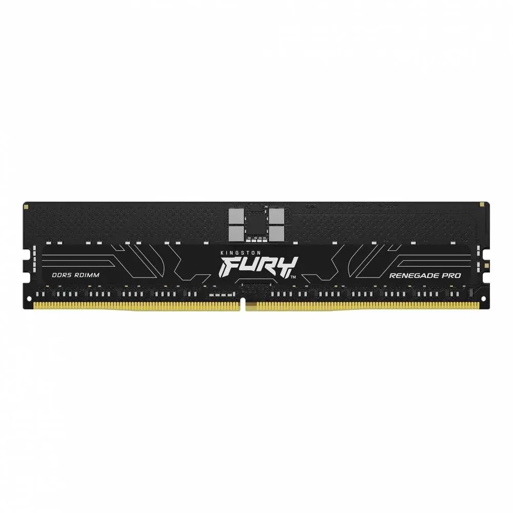 Памет Kingston FURY Renegade Pro 32GB DDR5 5600MHz CL28 RDIMM - KF556R28RBE2-32
