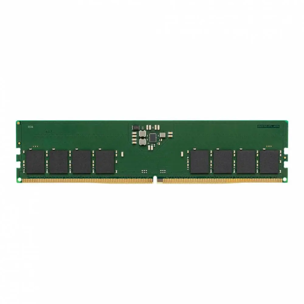 Оперативна пам'ять Kingston 16GB DDR5 5600MHz CL46 1Rx8 1.1V 288-pin 16Gbit