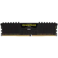 Памет Corsair Vengeance LPX 8GB (1x8GB) DDR4 3200MHz CL16 XMP - CMK8GX4M1E3200C16