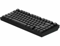 Геймърскa безжична клавиатура Dark Project ALU81A Terra Nova V2 Black RGB