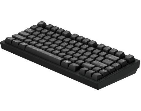 Геймърскa безжична клавиатура Dark Project ALU81A Terra Nova V2 Black RGB