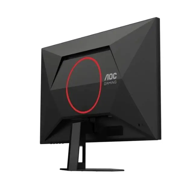 Monitor AOC 27G4ZR, 27" Fast IPS WLED, 1920x1080@260Hz (OC, Native 240Hz), 1ms GtG, 0.3ms MPRT, Adaptive Sync, FlickerFree, Anti Blue Light, 2xHDMI, DP