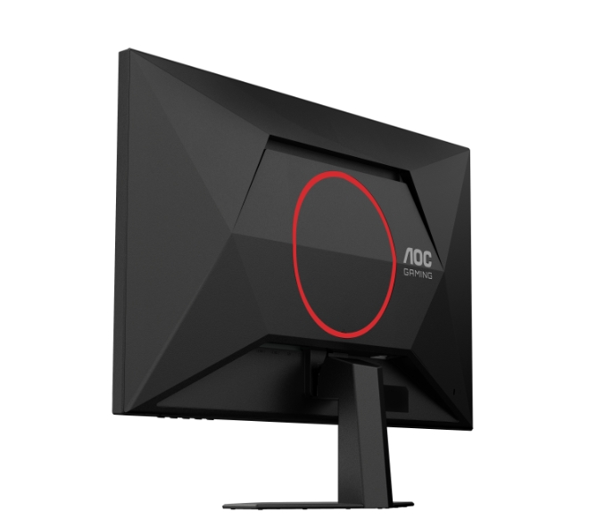 Monitor AOC 27G4ZR, 27" Fast IPS WLED, 1920x1080@260Hz (OC, Native 240Hz), 1ms GtG, 0.3ms MPRT, Adaptive Sync, FlickerFree, Anti Blue Light, 2xHDMI, DP